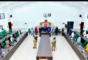 Edo Assembly holds August edition of the monthly Prayer Fellowship tagged Return to God