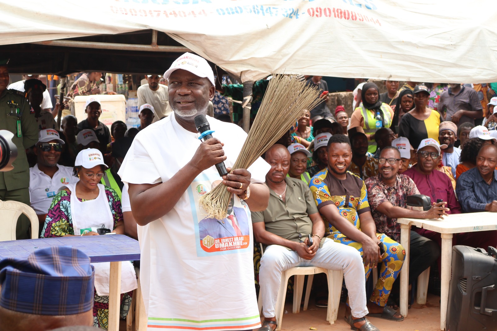 Edo 2024: Umakhihe Appeals To Orhionmwon, Others For Support To Emerge As Party Candidate