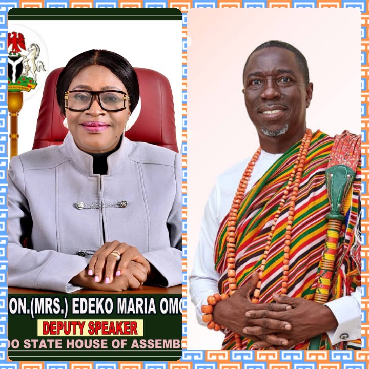 Edeko Congratulates Edo PDP Governorship Candidate, Asue Ighodalo