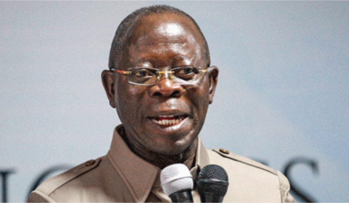 APC Support Group Queries Oshiomhole Leadership /Democratic Credentials