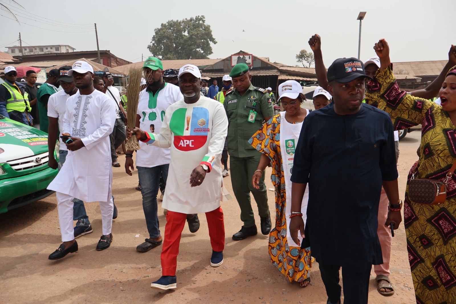 Edo 2024: I Seek To Govern Edo People Not A Senatorial District – Umakhihe