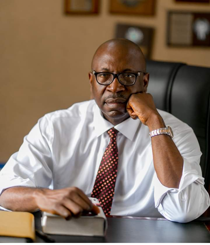 Edo 2024: Ize-Iyamu Withdraws From Race, Vows To Support Party’s Candidate