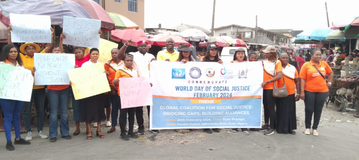 Delta State NAWOJ Calls For Sustained Advocacy, Awareness To End Rights Violation Against Women