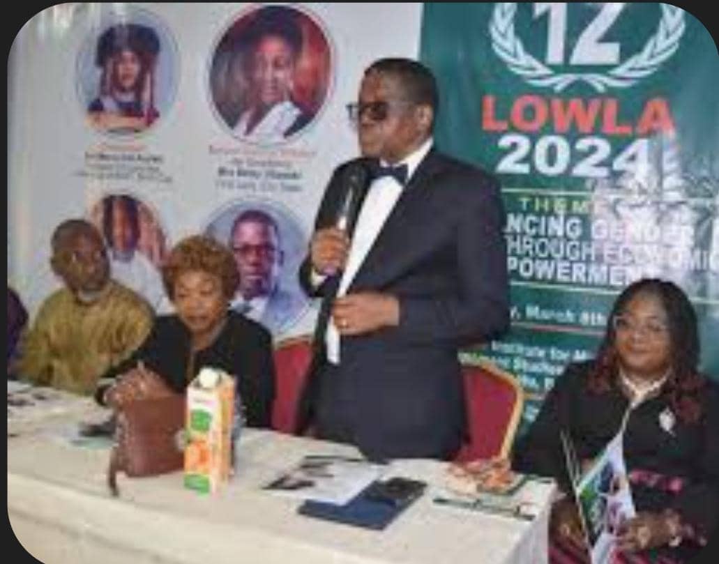 IWD: LAPO Holds The 12th Edition Of LAPO Outstanding Women’s Leadership Award 2024.