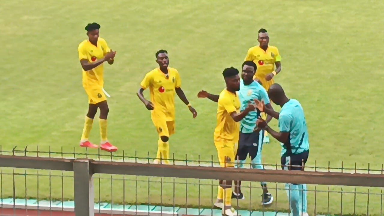 NPFL MD26: Osaghae Jr Gets Brace As Bendel Insurance FC Thrash Doma Utd In Benin