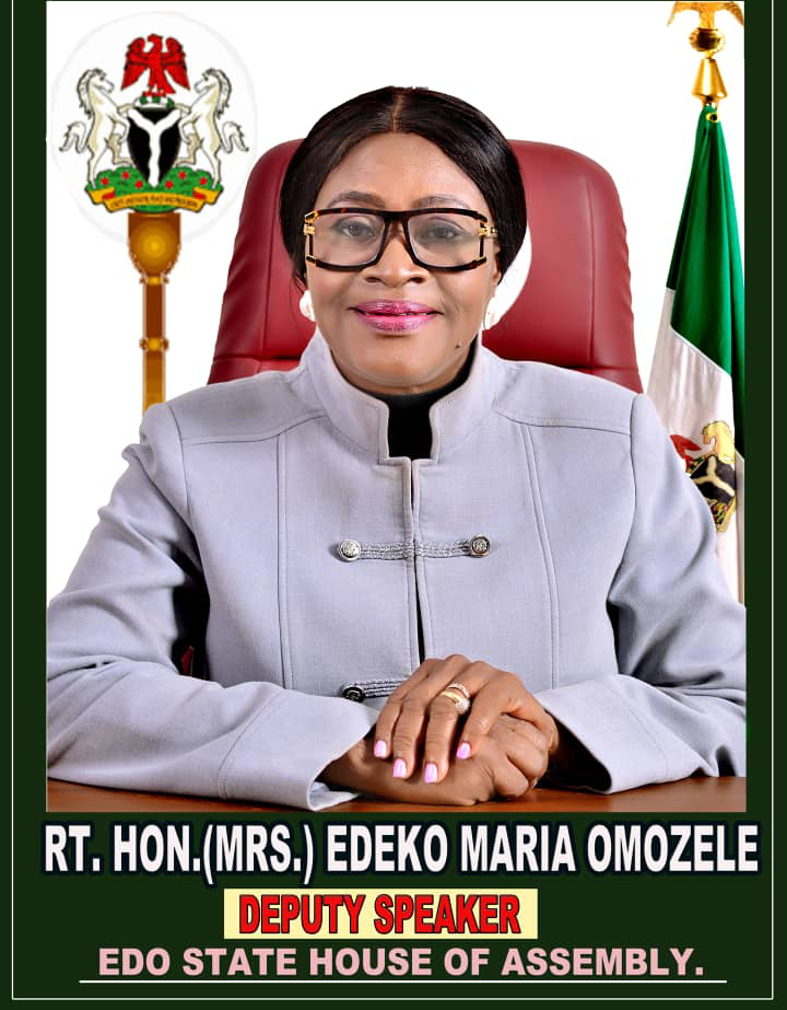 IWD 2024: Edeko Advocates Reintroduction, Passage Of 5 Gender Bills.