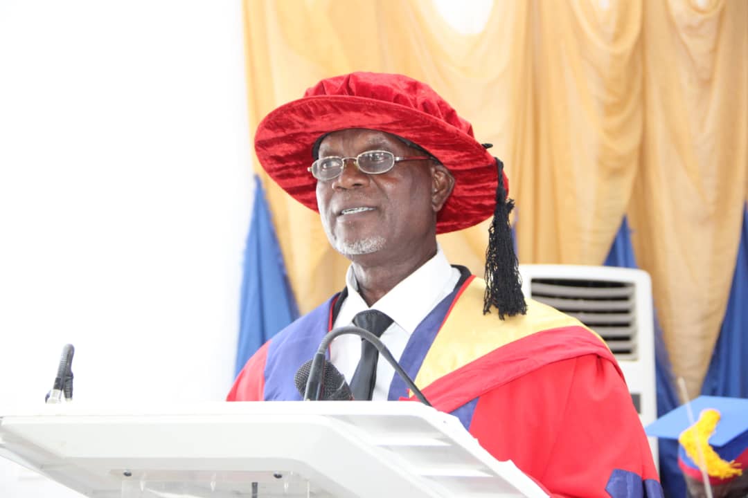 109th AAU Inaugural Lecture: Don Canvasses Mathematics As Panacea For Security, National Development  By Editor