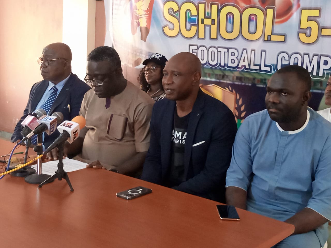 OREDO GAMES 2024: Obaseki’s School 5-Aside Football Championship Set For May 2nd