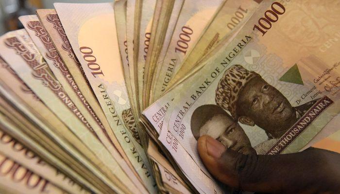 Naira Appreciates Against Dollar At Official Window, Parallel Market   