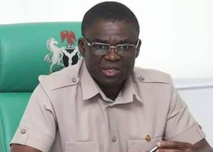 Just In: Edo State House Of Assembly Impeach Deputy Gov. Shaibu