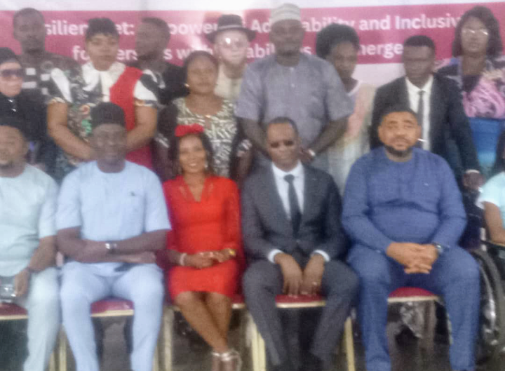 Consider PWDs In Policy Making To Ameliorate Suffering, Guarantee Survival – Disability Forum Tells Govt