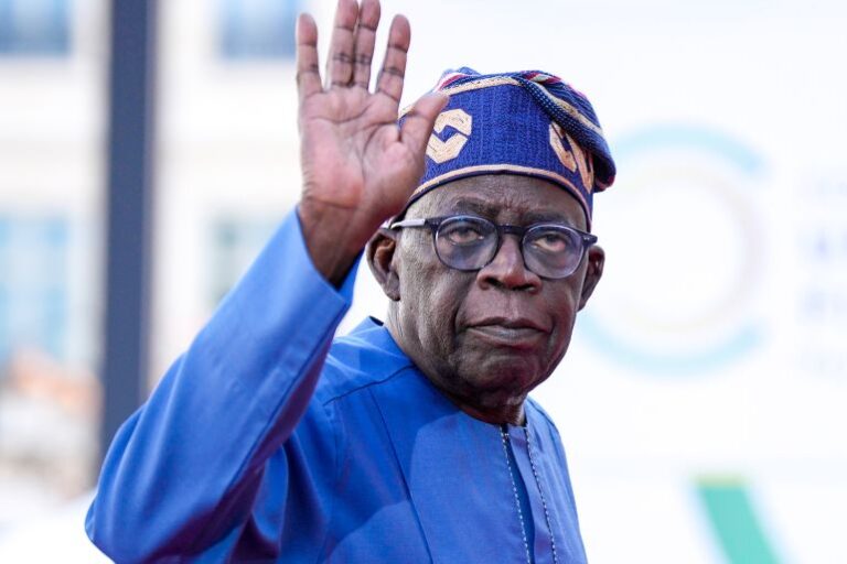 Just In: Tinubu To Leave For Netherlands On Official Visit