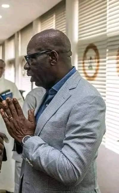 Edo 2024: Obaseki In Desperate Bid To Corrupt Religious Leaders in Edo