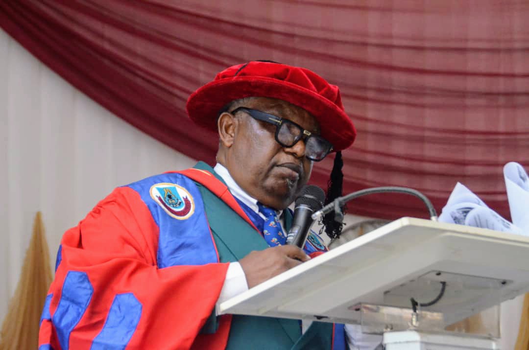 AAU 110TH Inaugural Lecture : Don Advocates ICT Backed E-Voting In Nigeria