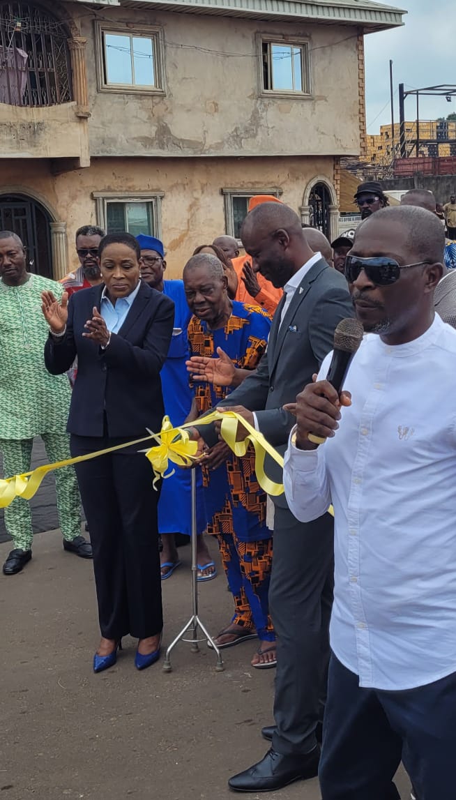 Completion Of Guinness Way Excites Host Community, Residents In Edo