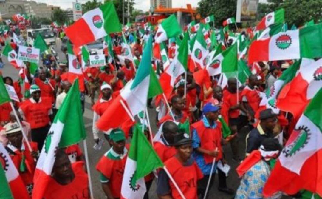 Labour To Begin Indefinite Strike June 3 Over Minimum Wage, Electricity Tariff Hike