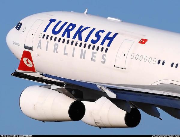 Turkish Airlines To Resume Airlifting Of Passengers After NCAA Intervention