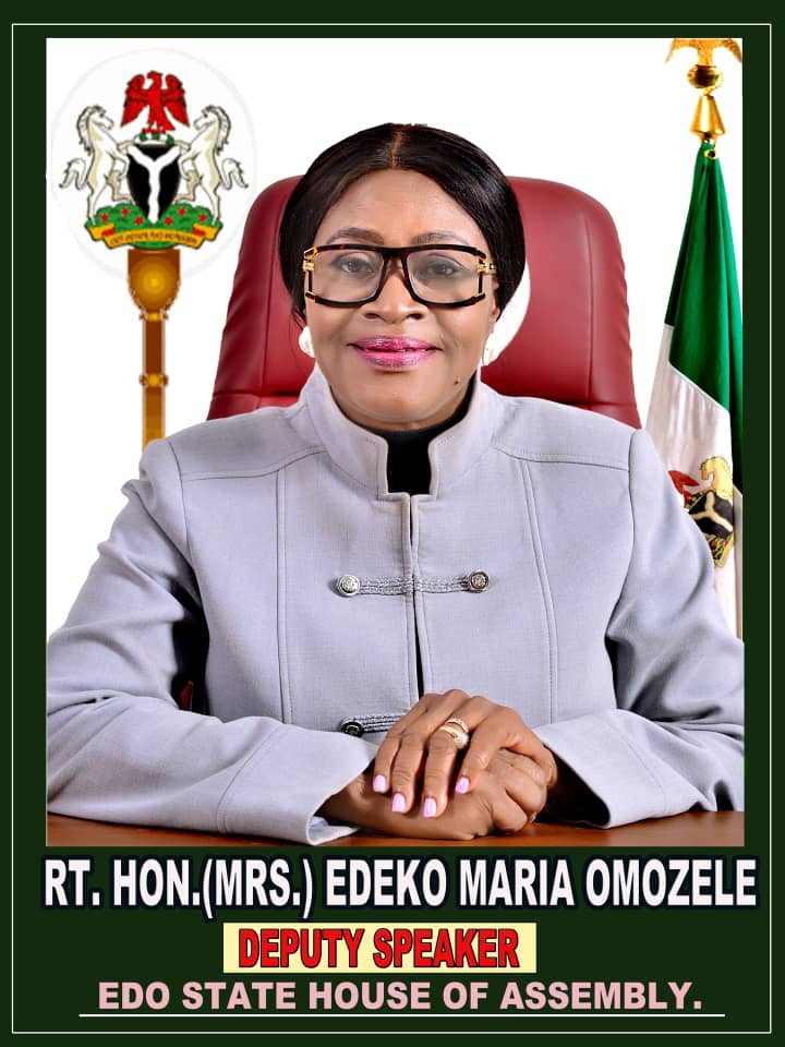 Oligbi-Edeko, Promises Impactful Laws