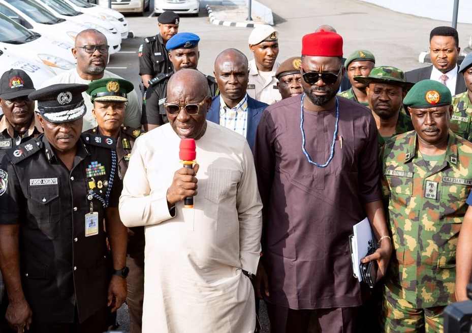 Obaseki Bans Activities Of Okaigheles, Declares War On Cultism