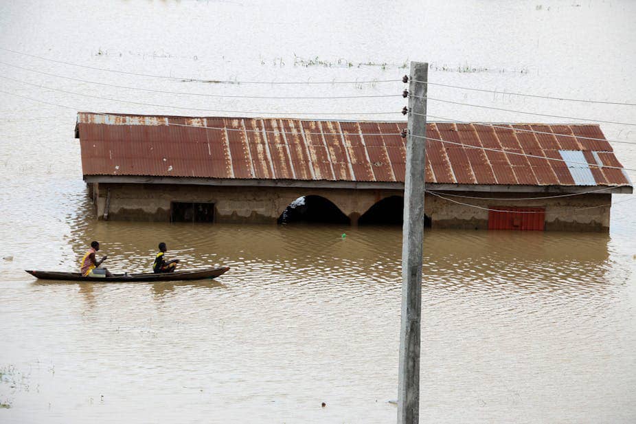 13 States To Experience Heavy Rainfall, Flash Floods In Days To Come – NiMET