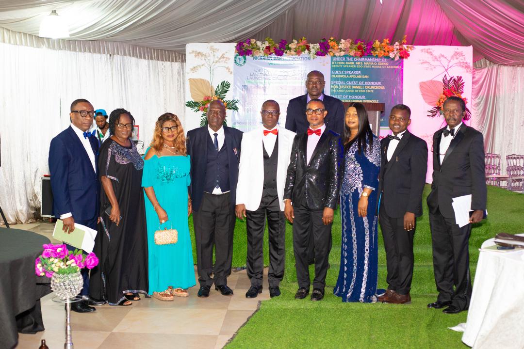 Uromi NBA Holds Annual Dinner, Honours Chief Judge, Deputy Speaker, Others