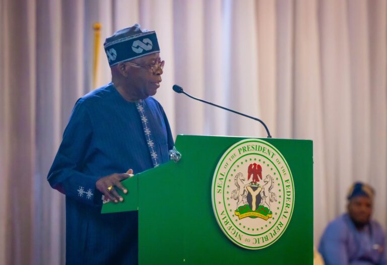 Full Speech Of President Tinubu To Nigerians On June 12.