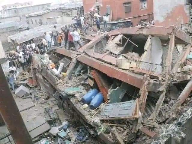 Plateau Authority Confirms 22 Dead, 132 Injured In Collapsed School Building