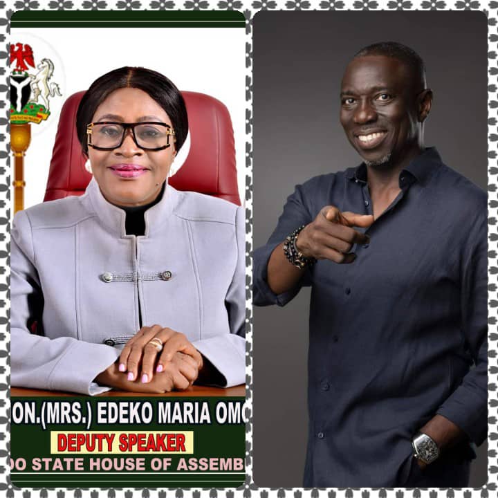 Edeko Congratulates Ighodalo On His 65th Birthday