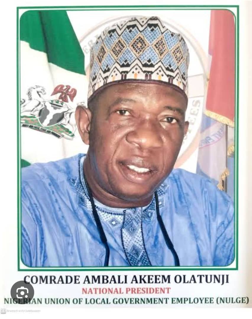 LGA Autonomy: Victory Well Deserved- Olatunji