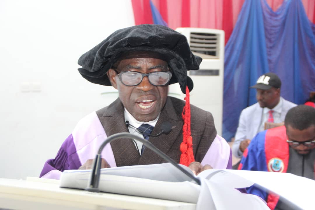 AAU’s 116th Inaugural Lecture: University Don Advocates Enhanced Funding For Nigeria’s National Mathematical Center