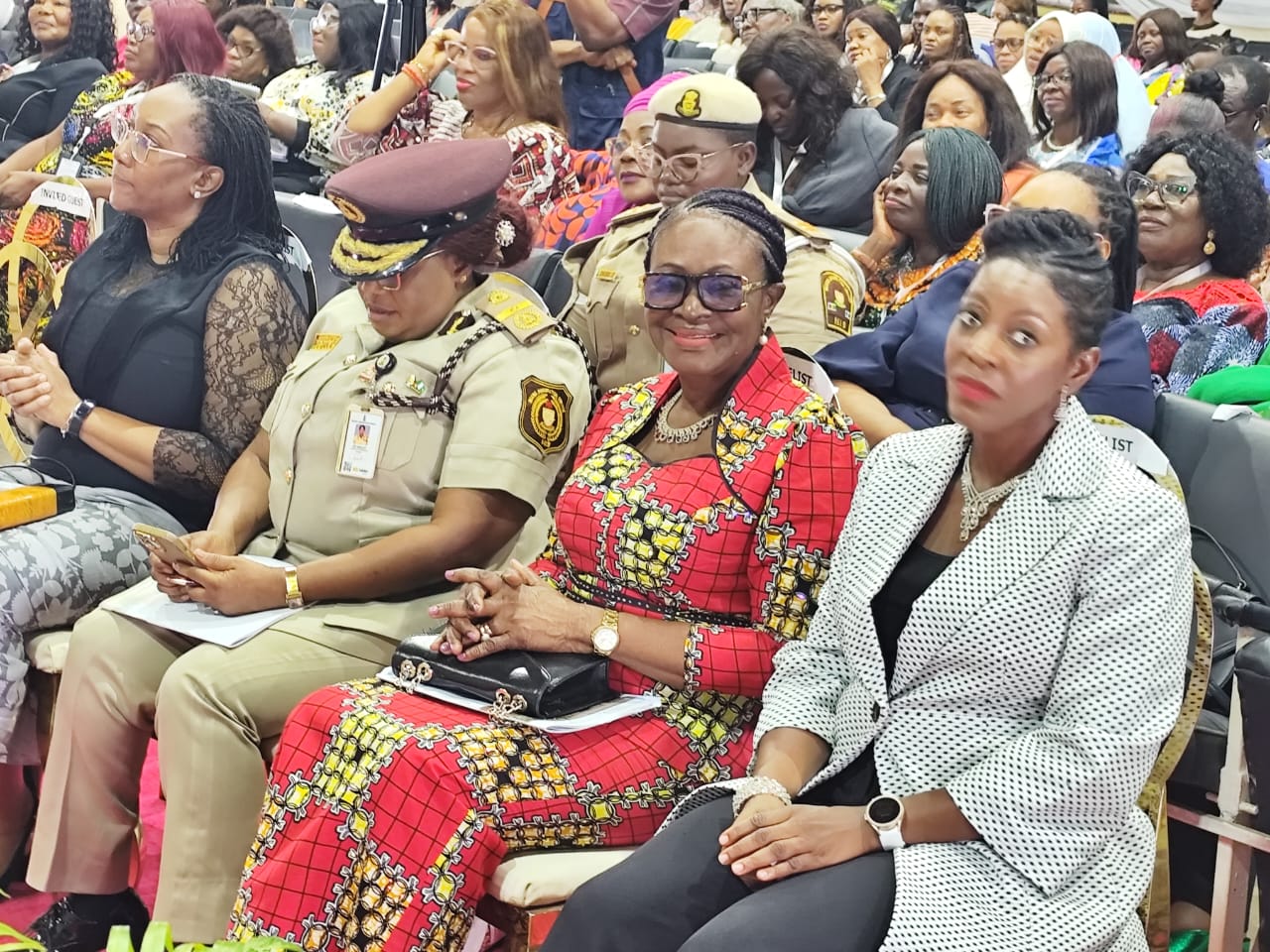 Edeko Advocates Involvement Of More Women Professionals In Politics