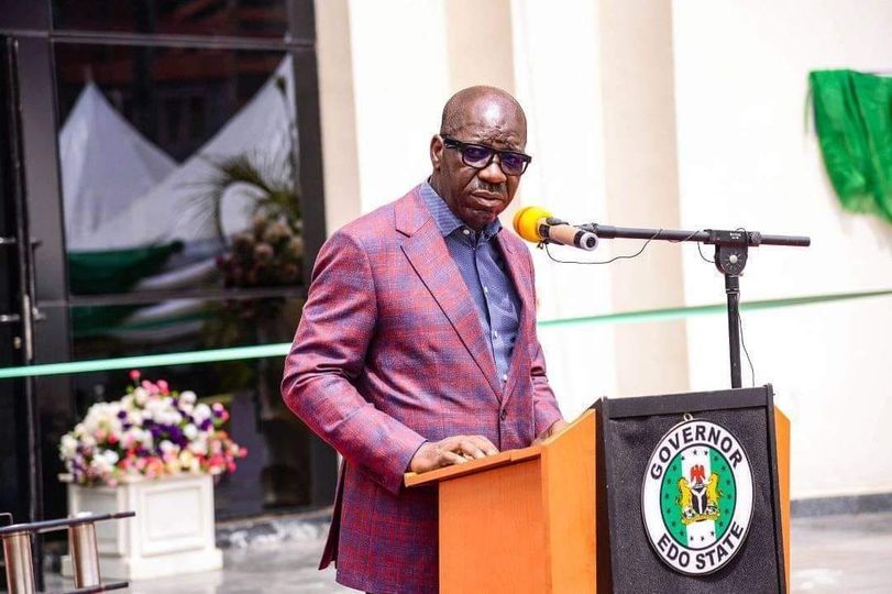 Edo @33: We ‘Ve Made Significant Progress In Addressing Human Trafficking, Slavery – Obaseki