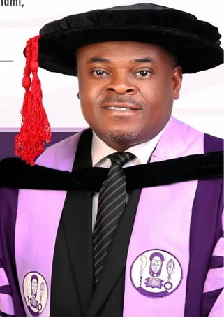 Prof. Edoba Omoregie Appointed As UNIBEN’s 11th Vice Chancellor.