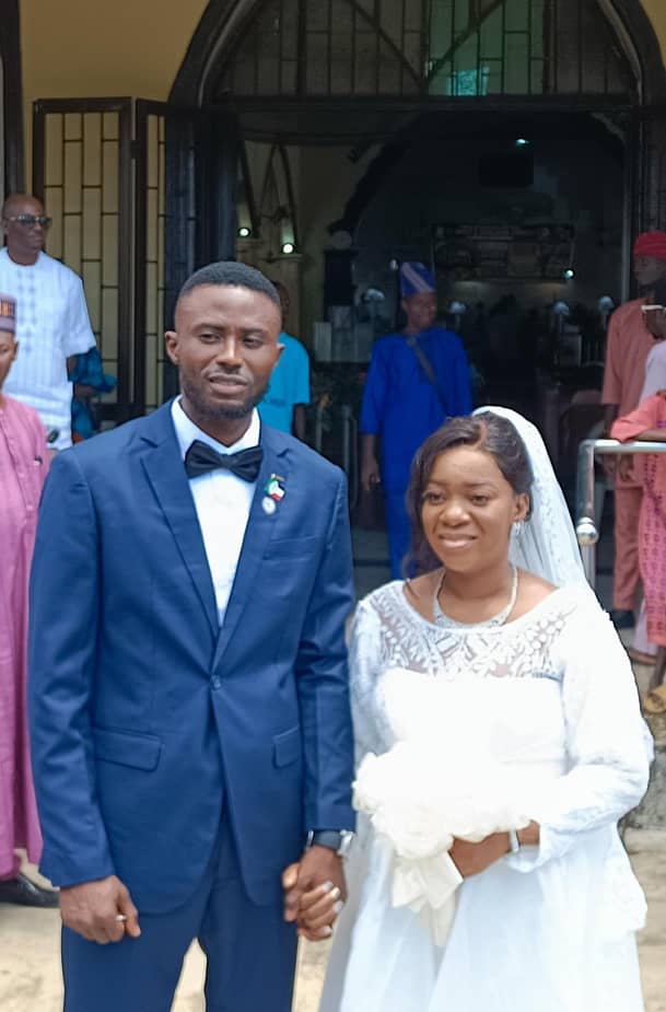 NULGE National President, Olatunji, Gives Out Daughter In Marriage