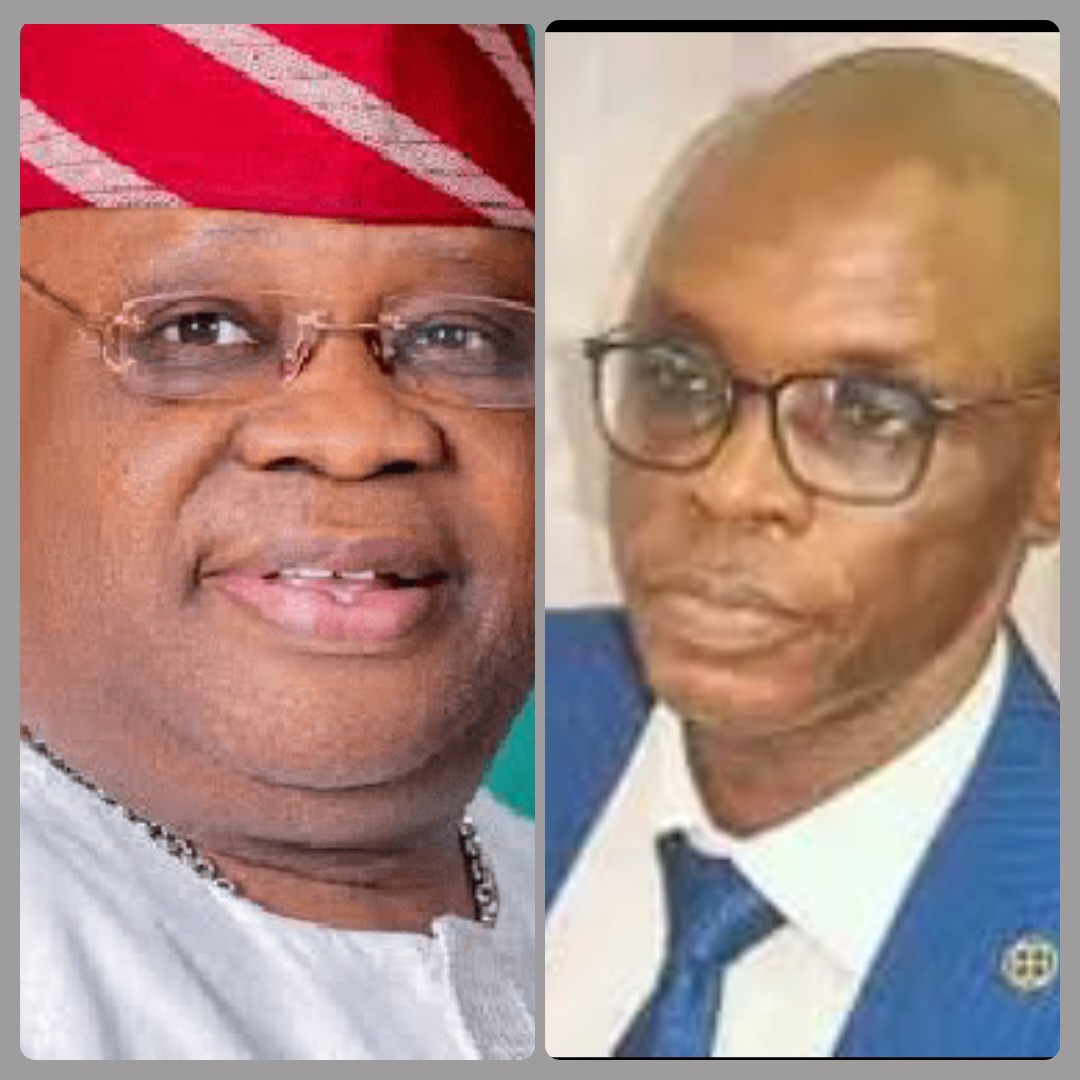 Dame Award: Gov Adeleke Lauds Dr. Olagunju