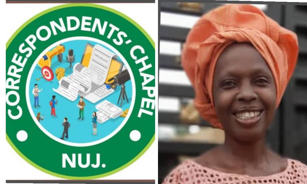 Edo NUJ Correspondents’ Chapel Condoles Member Over Wife’s Demise