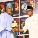 Publisher Of Esan Magazine, Peter Iwelomen Bags Leadership Award