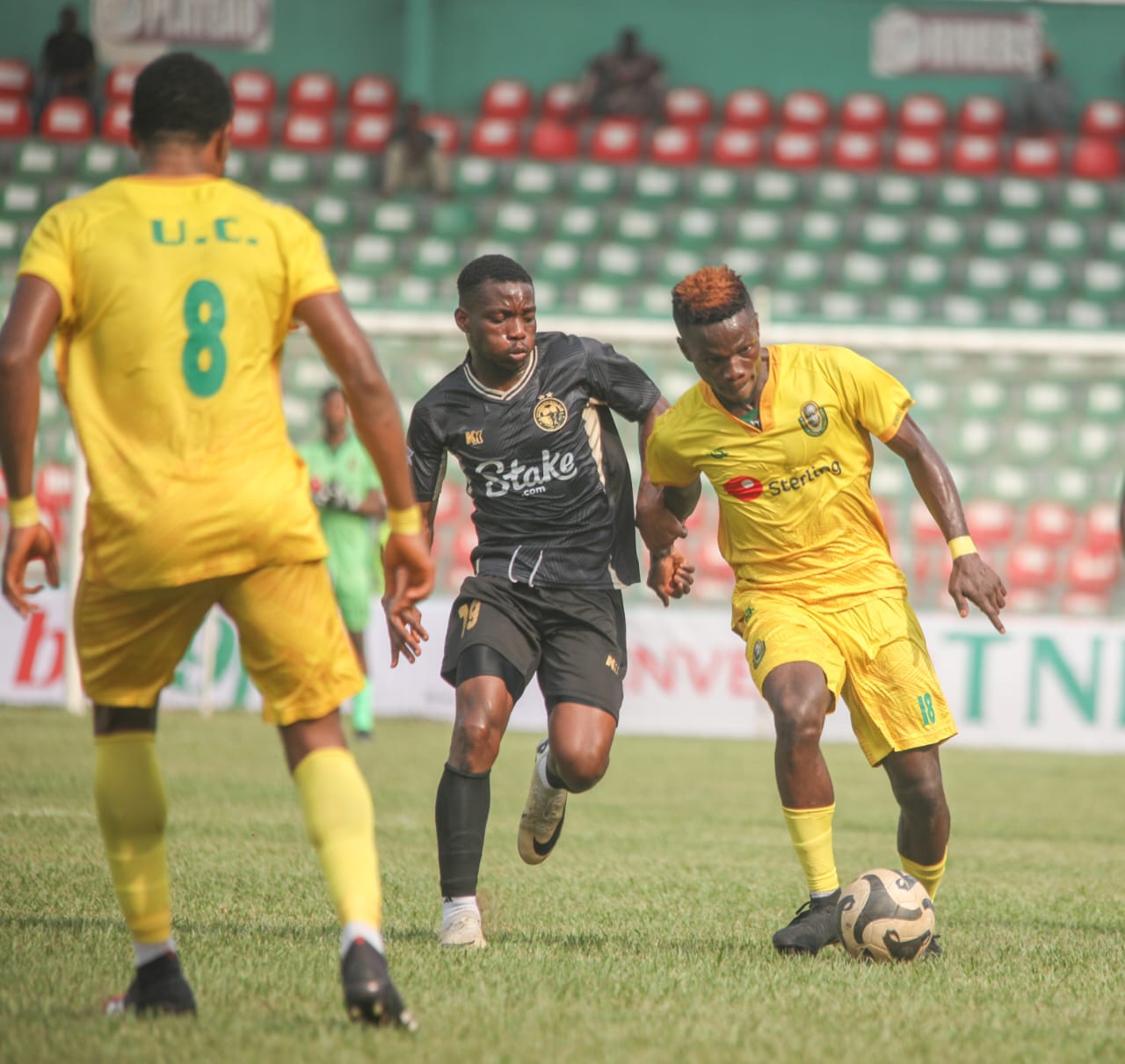 Bendel Insurance Secure Crucial Win, Defeat Enyimba 1-0 In NPFL Clash