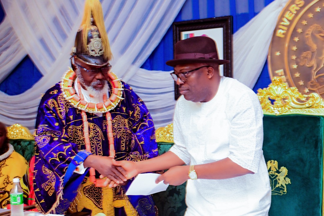 Gov Fubara Vows To Transform Kalabari Through Strategic Development Projects