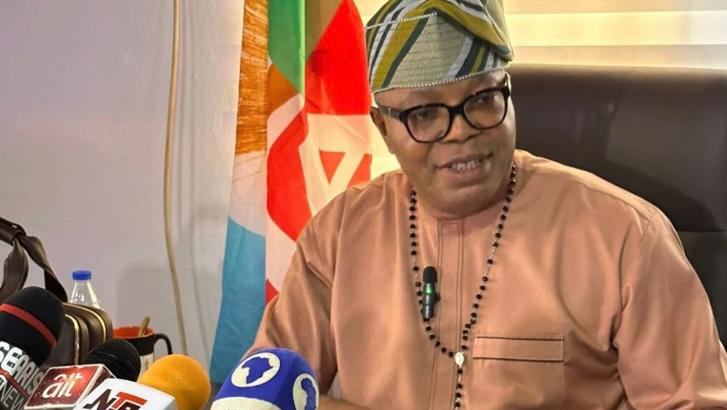 Tenebe Raises Alarm Over PDP’s Planned Protest In Abuja