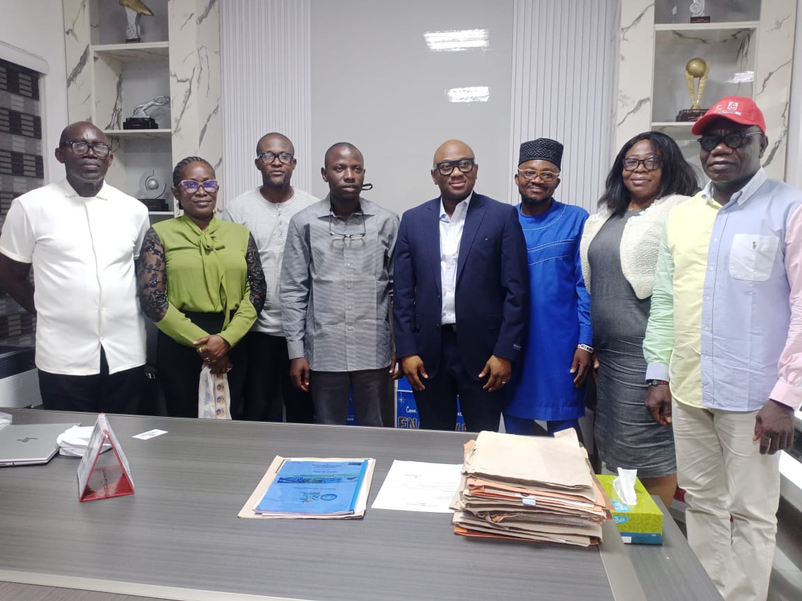 Edo State to Host 2025 Governor’s Cup, Enabulele Meets Stakeholders