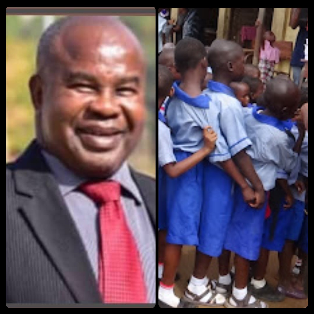 Children’s Day 2025: Hon. Akhere Celebrates Nigerian Children, Urges Empowerment for the Future