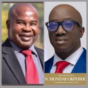 Barr. Akhere Hails Governor Okpebholo’s Appeal Court Landslide Victory