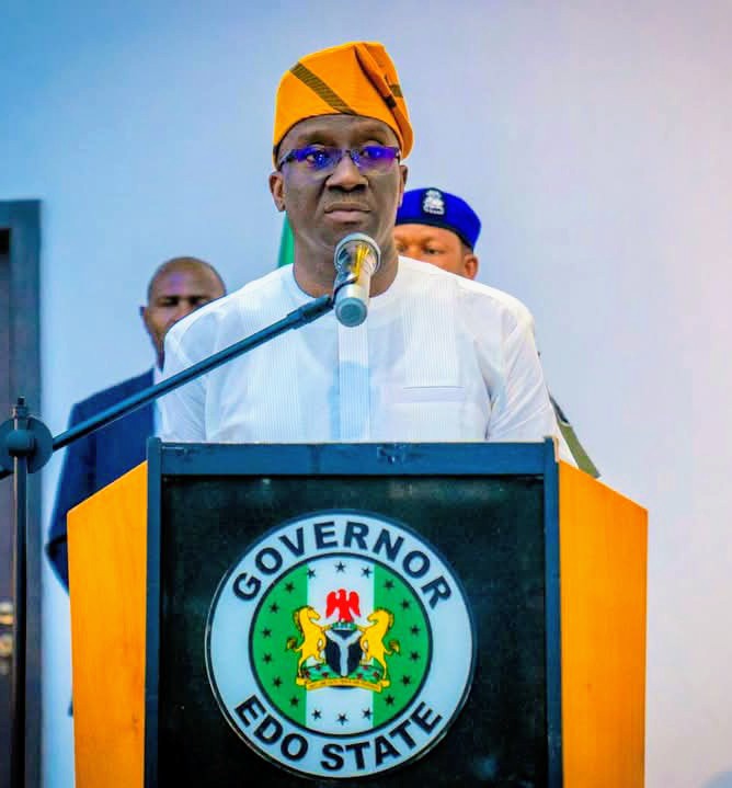 Gov. Okpebholo Boosts Edo Workers’ Welfare, Announces N75,000 as New Minimum Wage