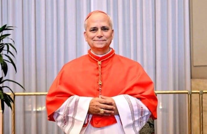 Cardinal Robert Francis Prevost Becomes First American Pope