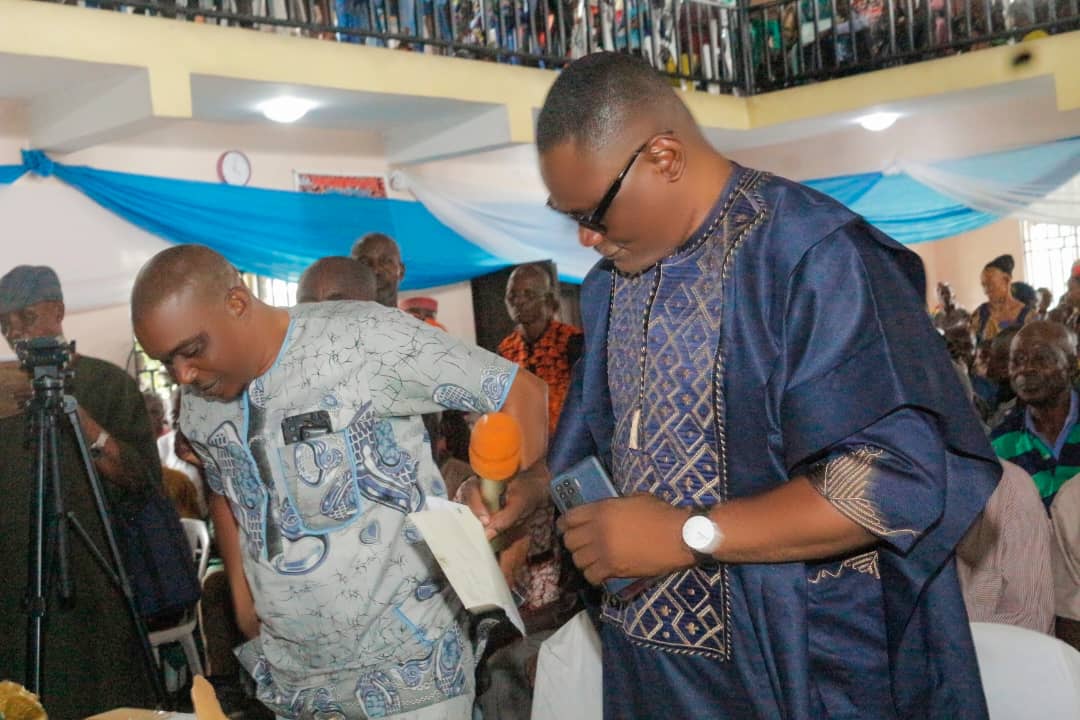 Ogoni Empowerment Initiative: Unlocking Potential of Over 5000 People for Community Development