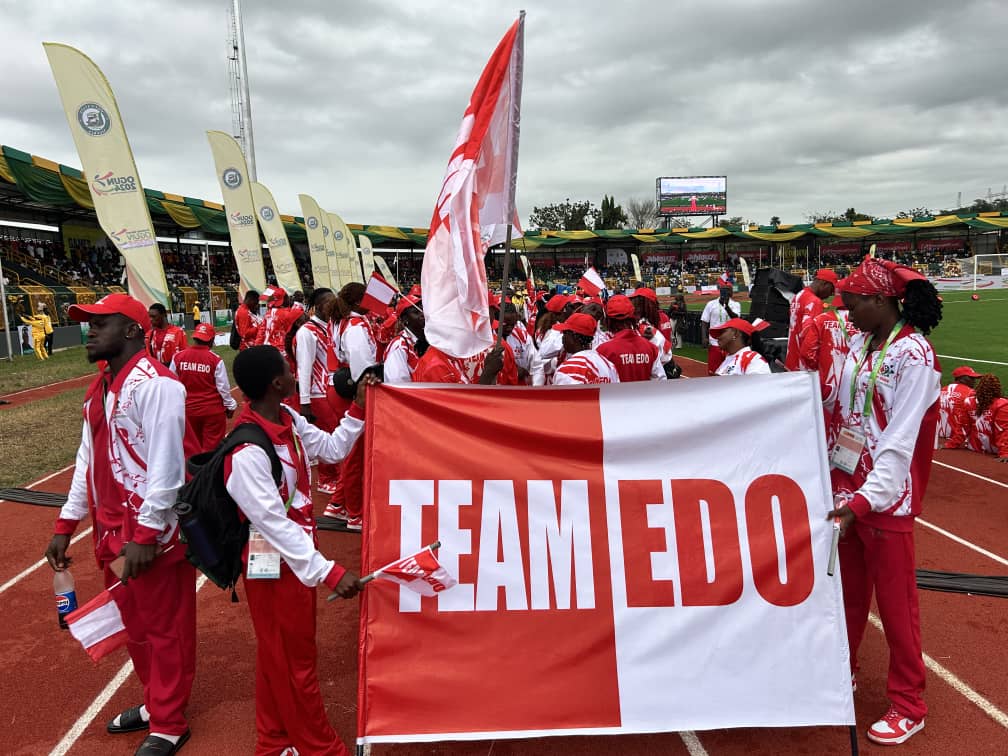Edo State Sports Commission Boss Calls for Increased Investment in Sports Development