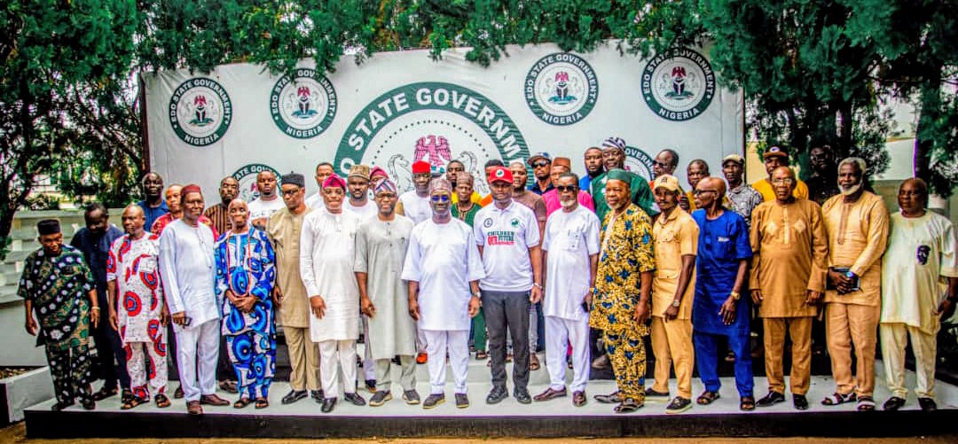 Governor Okpebholo Offers Amnesty to Cultists, Unveils Plans for Restitution, Development