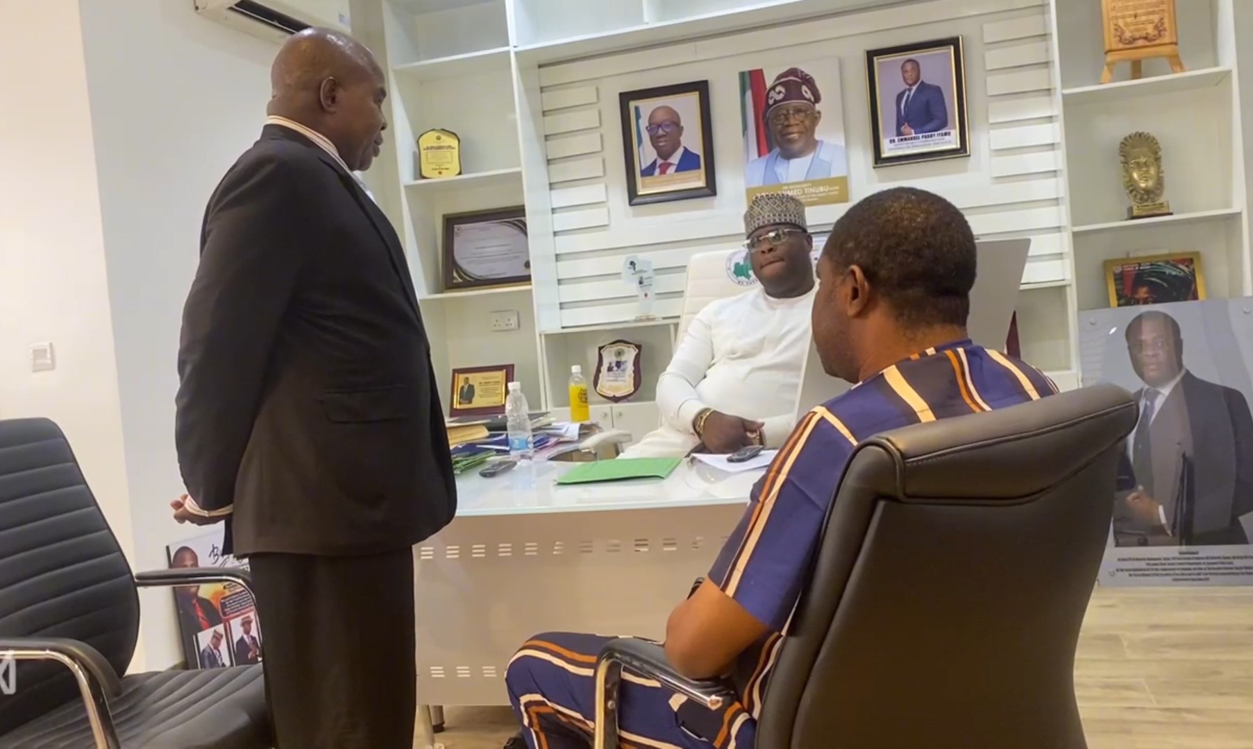 New Dawn In Edo Education As Special Adviser Pledges Collaboration with Ministry Officials