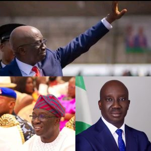 Gov. Okpebholo Urges Ighodalo to Accept Court’s Verdict, Calls for Unity in Edo State’s Development